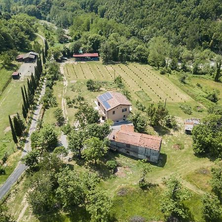 Podere Groppini Fivizzano Eksteriør bilde