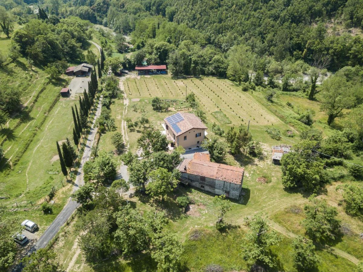 Podere Groppini Fivizzano Eksteriør bilde