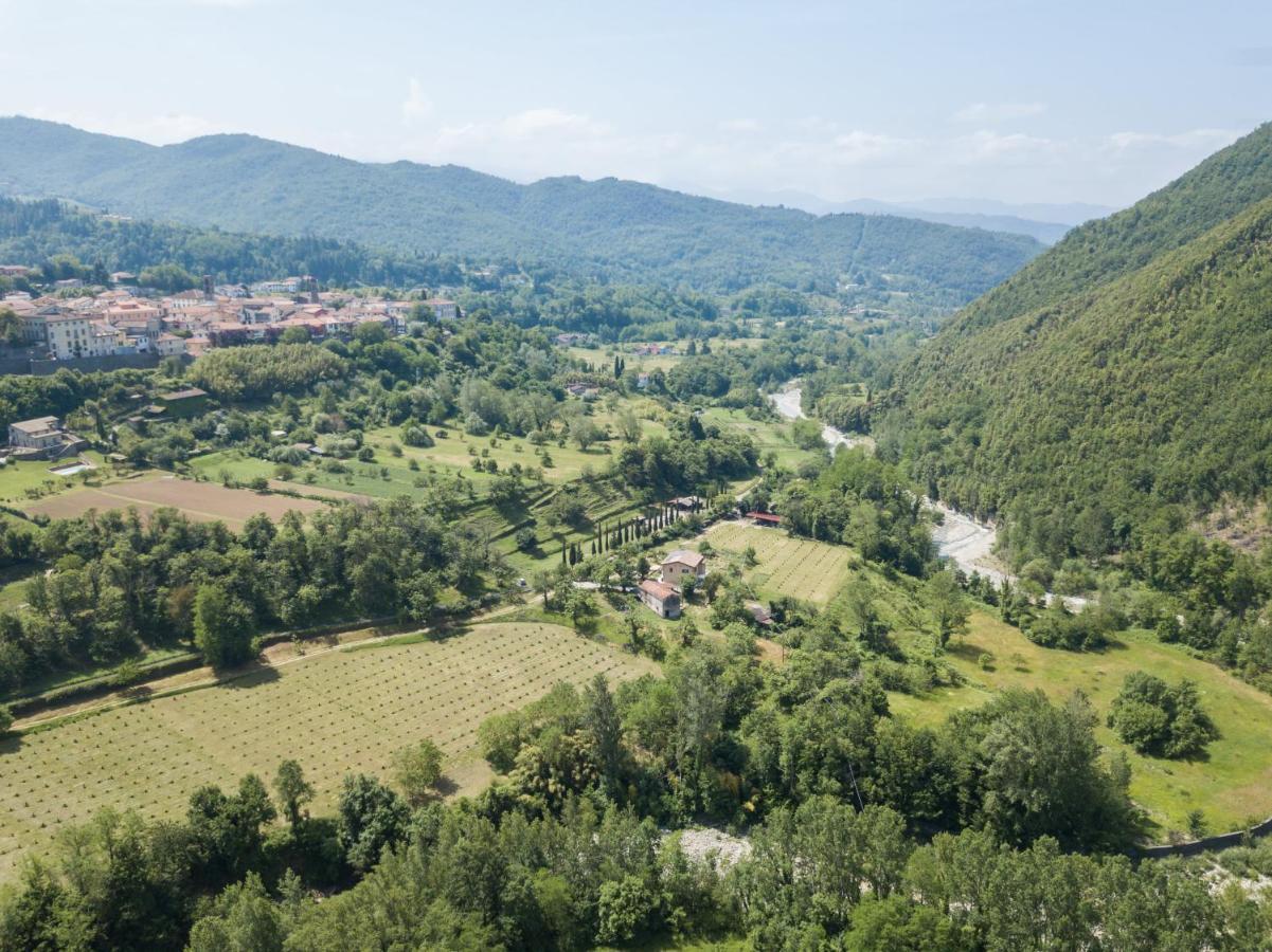 Podere Groppini Fivizzano Eksteriør bilde