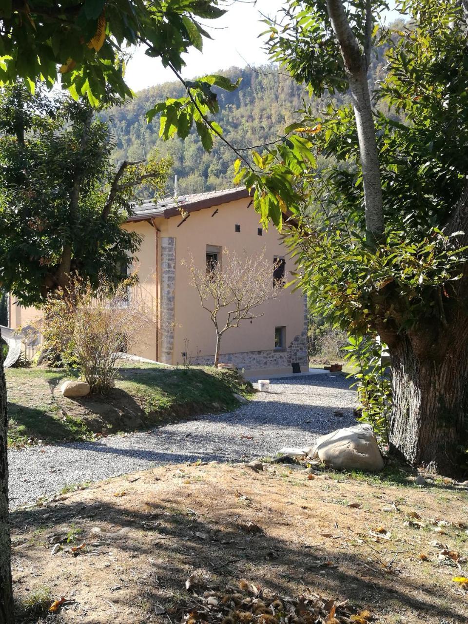 Podere Groppini Fivizzano Eksteriør bilde