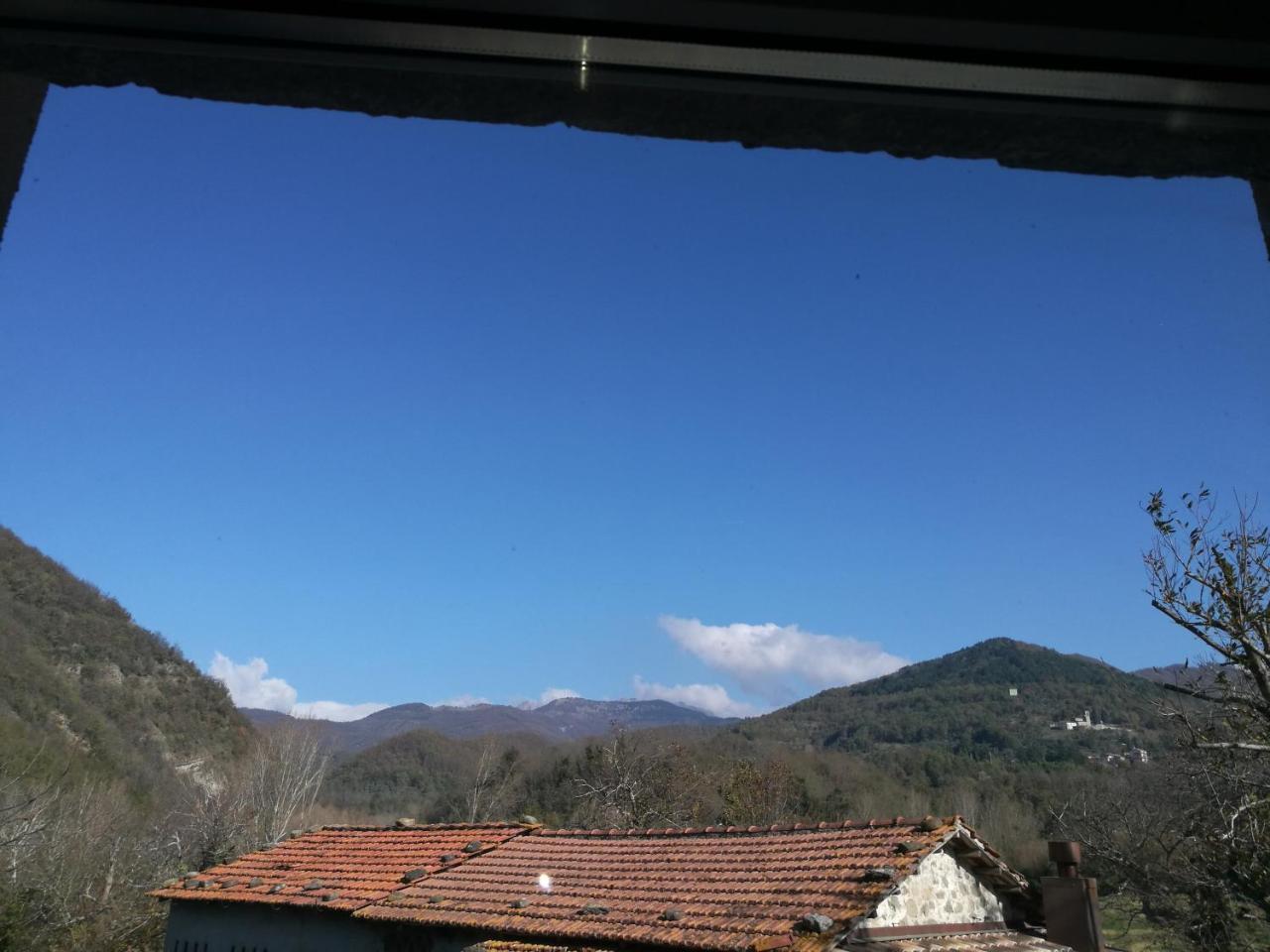 Podere Groppini Fivizzano Eksteriør bilde