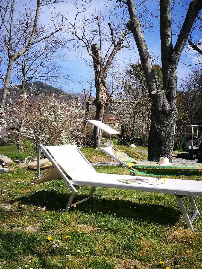 Podere Groppini Fivizzano Eksteriør bilde